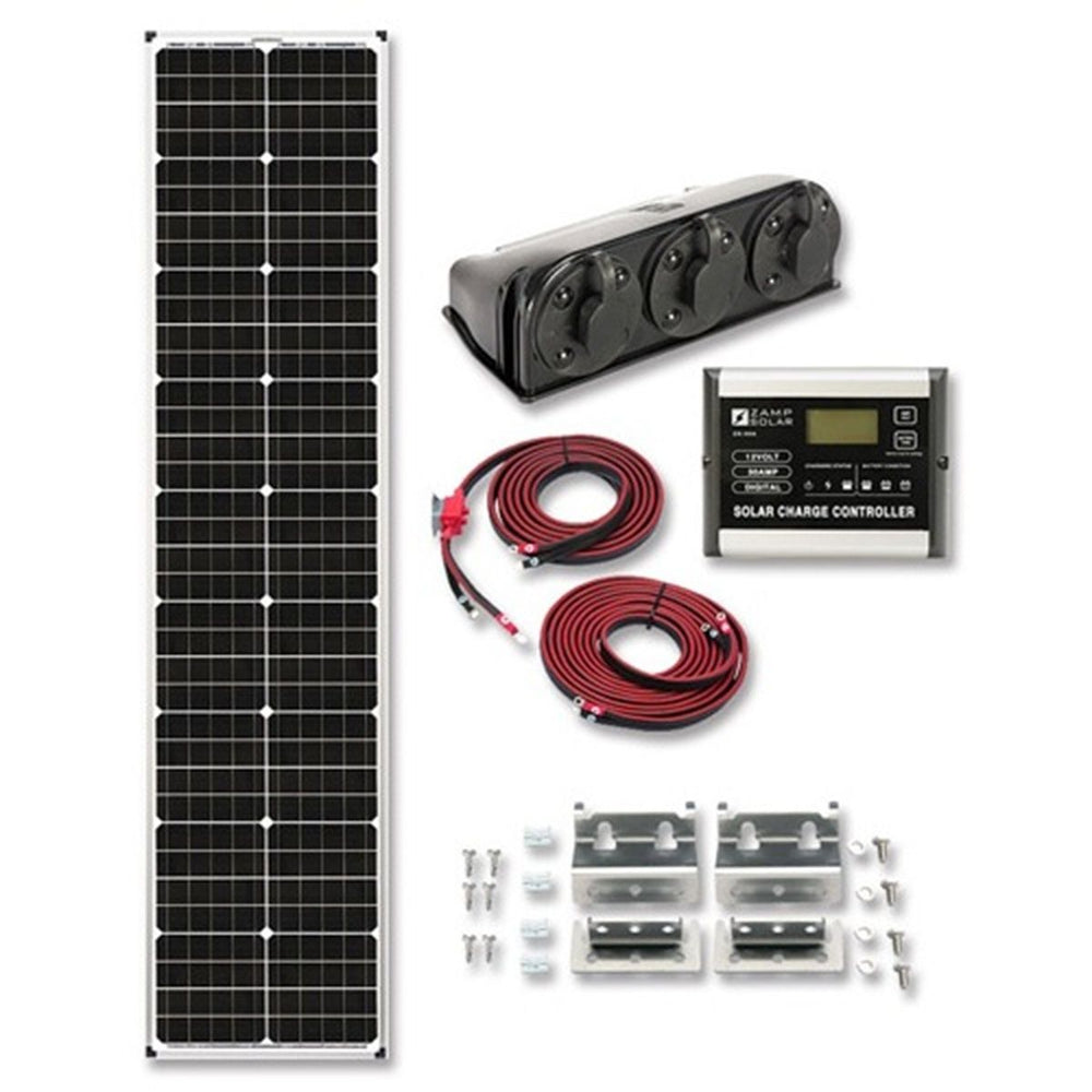 Zamp Solar The Solar - Deluxe Solar Kit - 62.2637