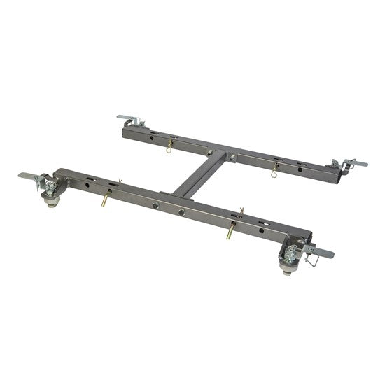 Husky Fifth Wheel Trailer Hitch Rail Adapter For RAM HD