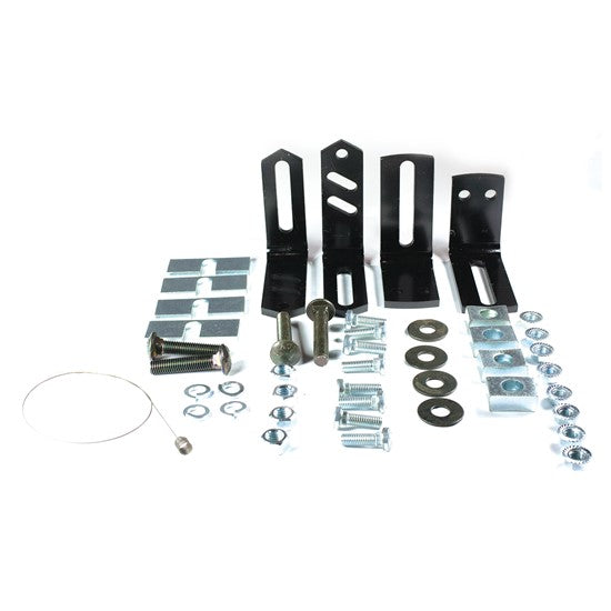 Husky Fifth Wheel Mounting Kit For GM Silverado/Sierra 31415