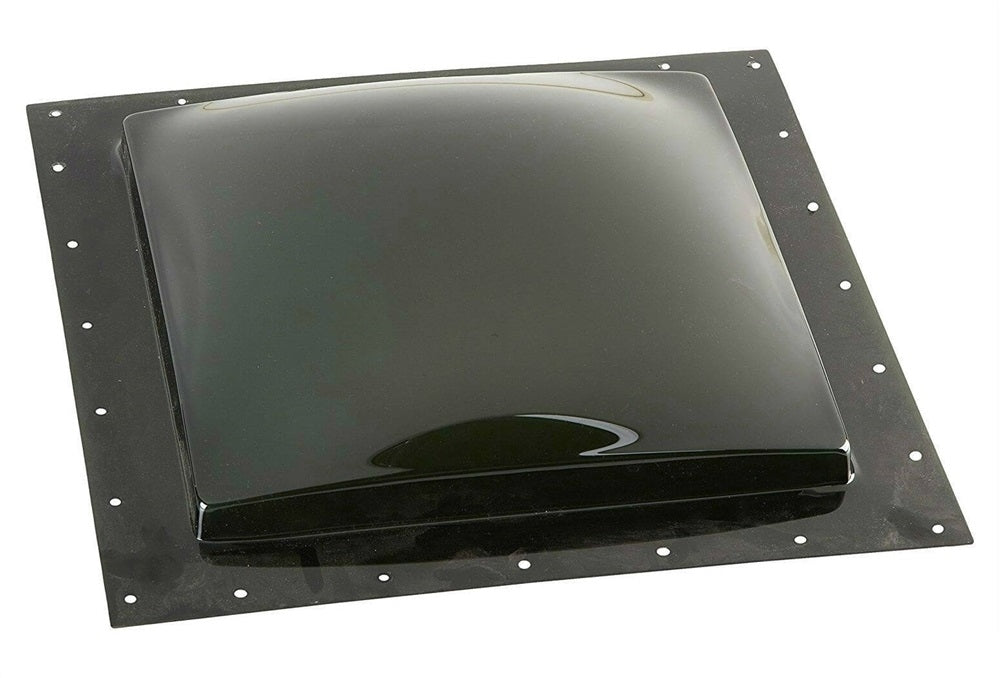 Recreation Specialty - RV Skylight - Smoke - 14" x 14"