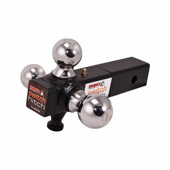 Husky Towing Switch Hitch