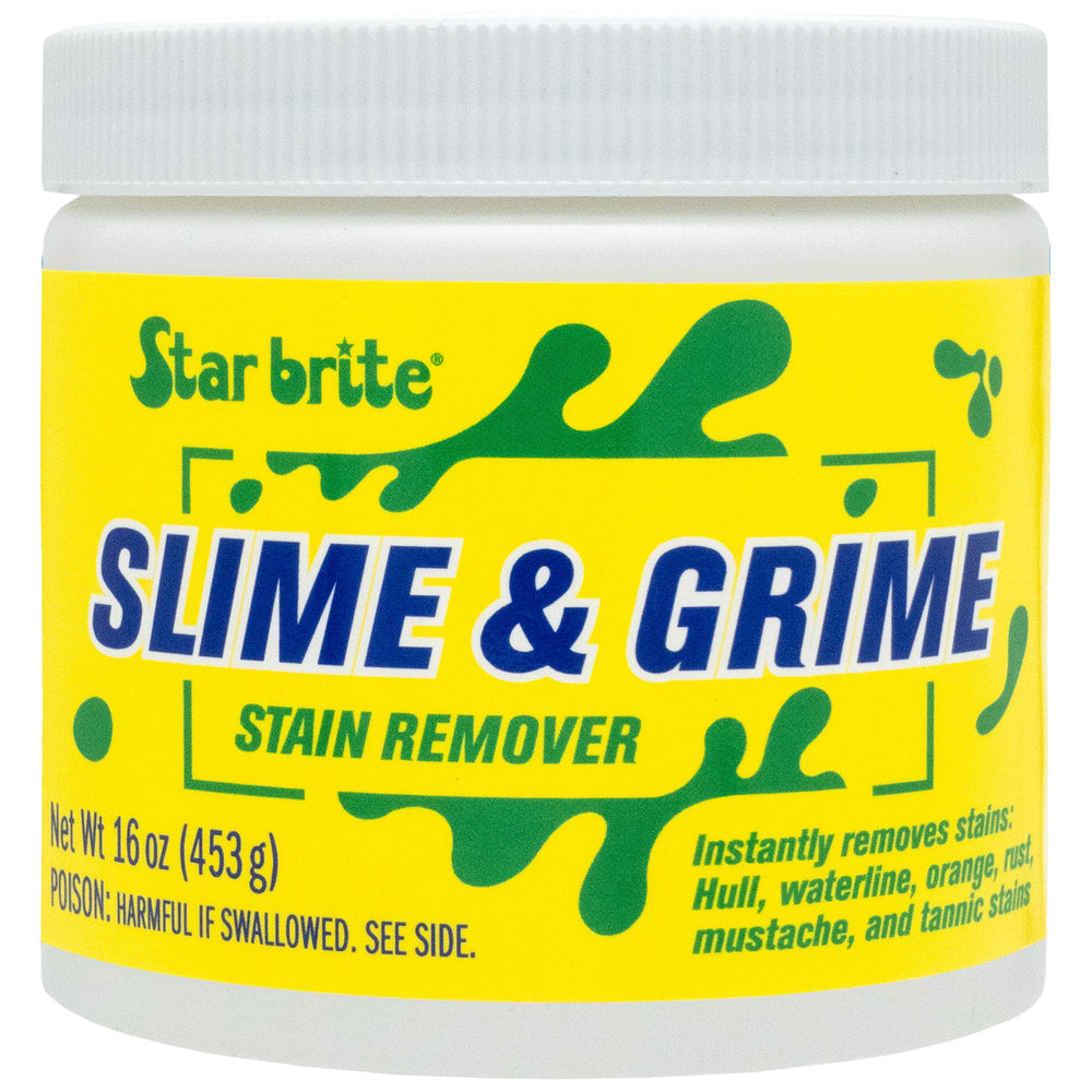 Star Brite Slime & Grime Stain Remover
