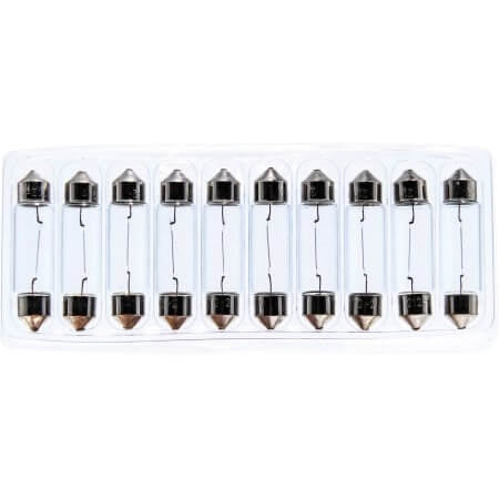 Camco 54756 Auto/Marine #212-2 Bulb - 10 Pack
