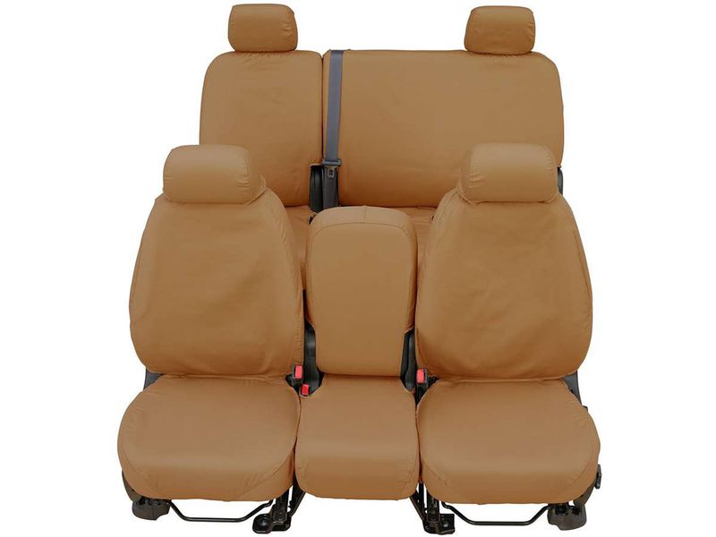 Covercraft Tan SeatSaver Seat Covers SS8393PCTN