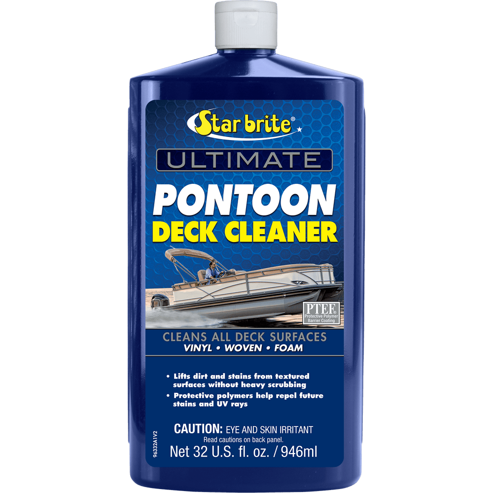 Star Brite Ultimate Pontoon Deck Cleaner
