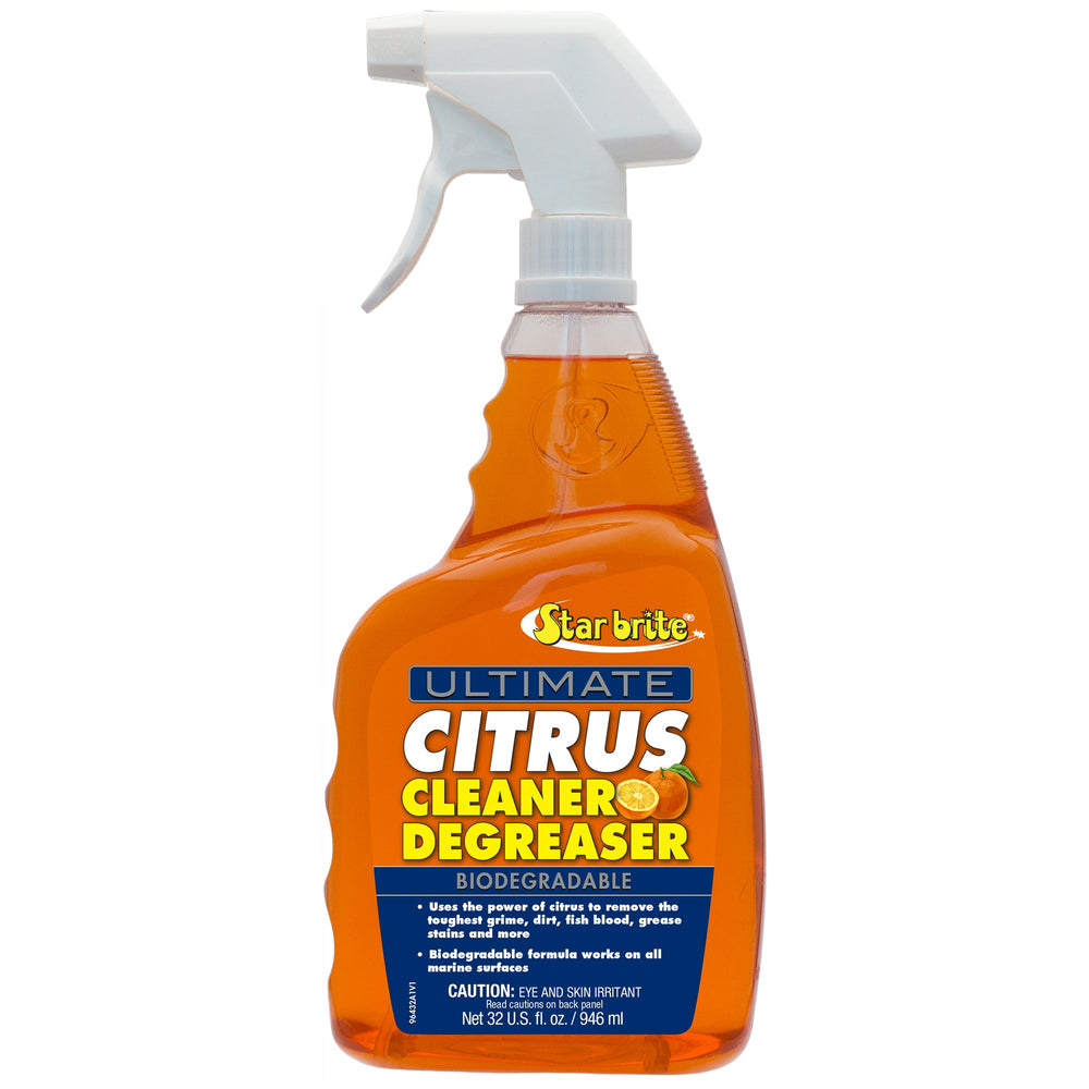 Star Brite Ultimate Citrus Cleaner & Degreaser