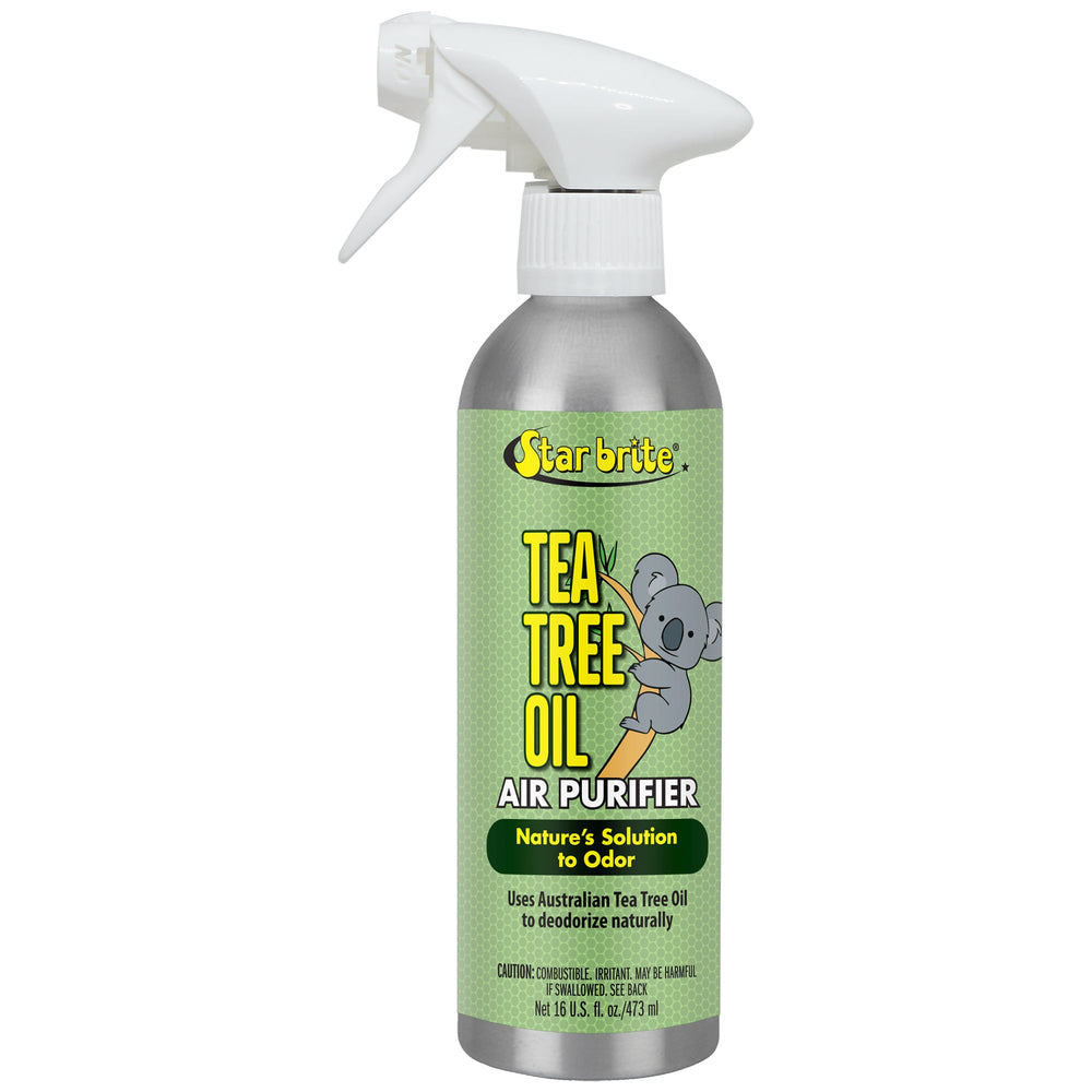 Star Brite Tea Tree Oil Gel Air Purifier 096504
