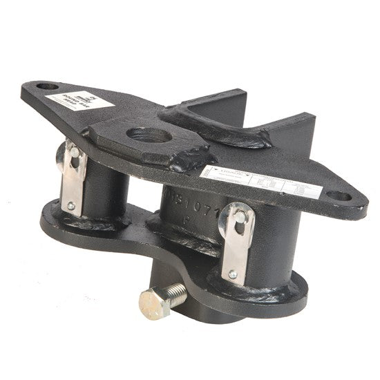 Husky Weight Distribution Hitch Head for Husky Round Bar ()