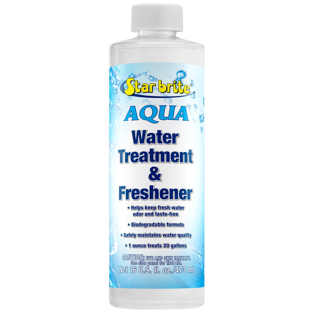 Star Brite Aqua Water Treatment & Freshener 097016