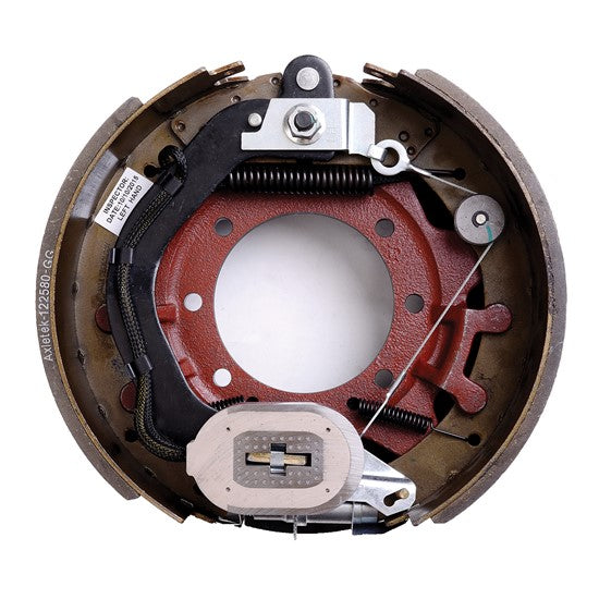 Husky Self-Adjusting Electric Trailer Brake Assembly - 12.25x5" - 12000lb