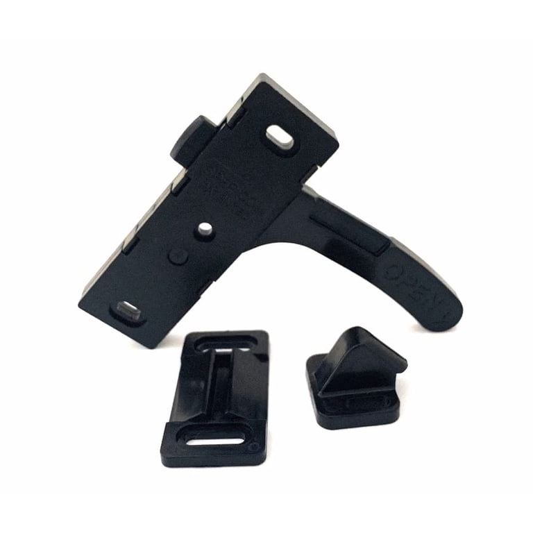 JR Products Bi-Directional Screen Door Latch- 06-11685