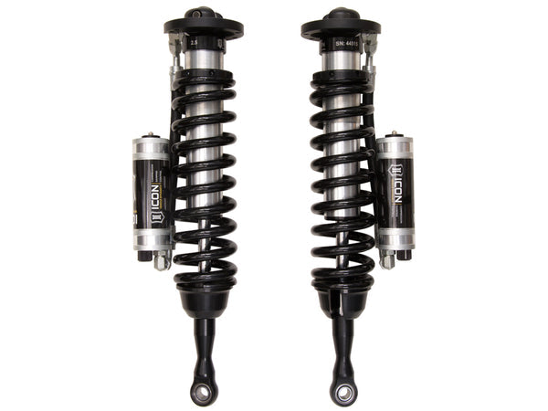 ICON Vehicle Dynamics 2008-Up Toyota Land Cruiser, 2.5 VS RR/CDCV Coilover Kit