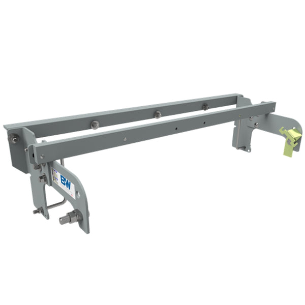 B&W Gooseneck Hitch Mounting Kit - GNRM1067