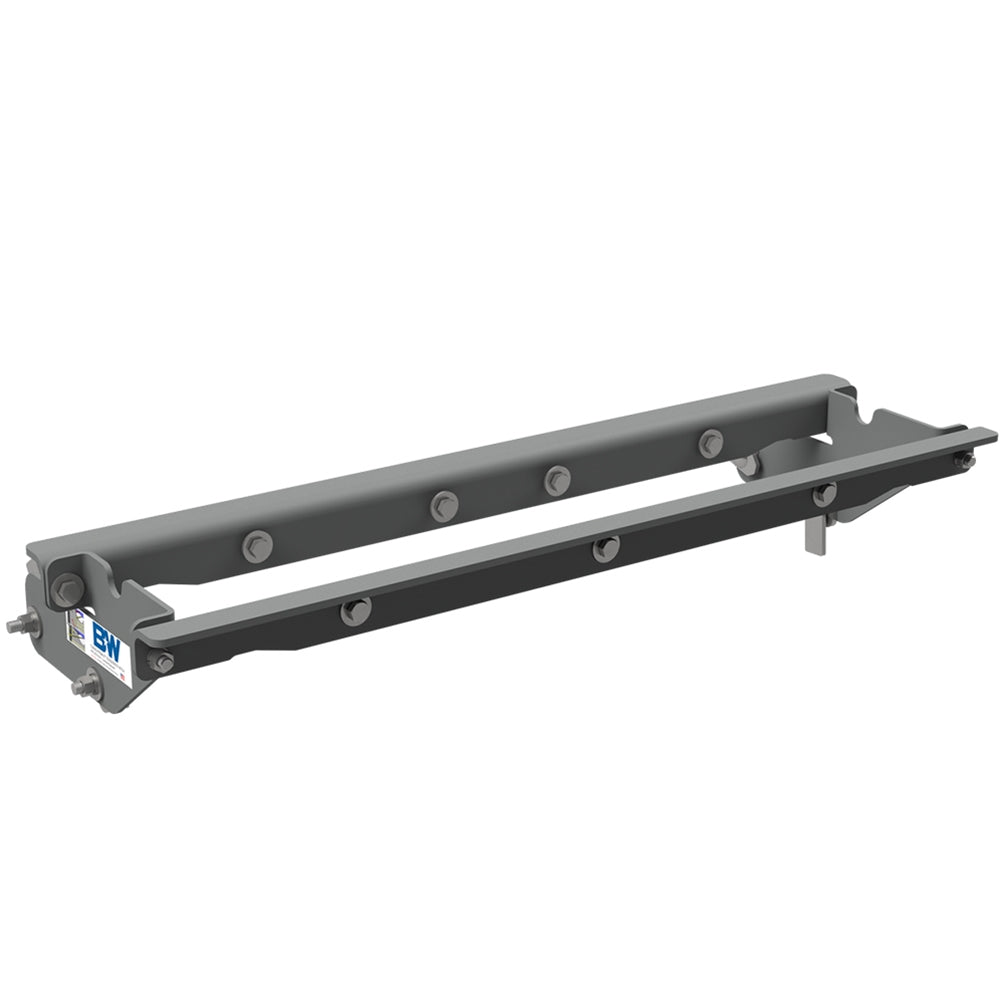 B&W Trailer Hitches Turnoverball Mounting Kit Model GNRM1121