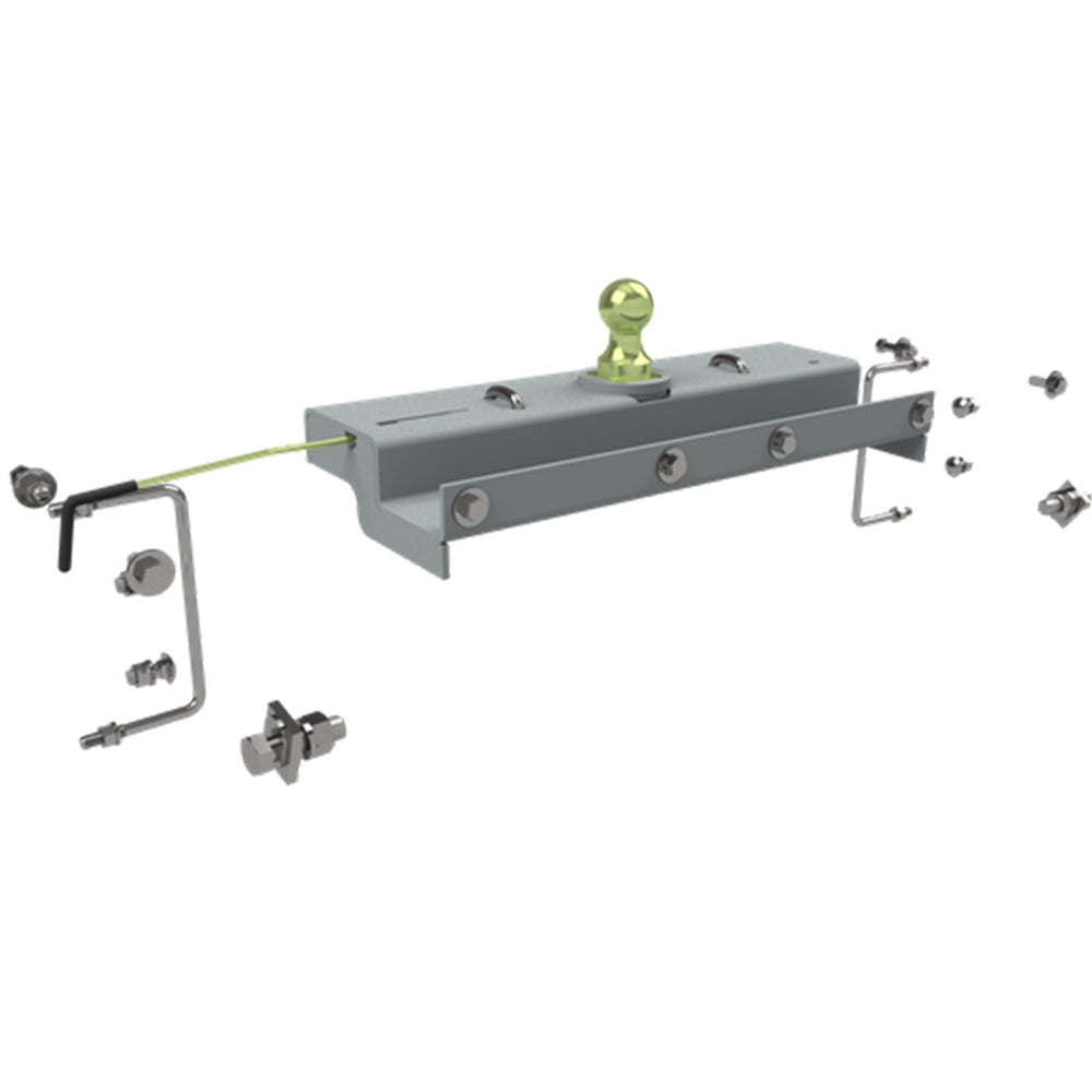B&W Trailer Hitch Gooseneck Hitch Center Kit - GNRC962