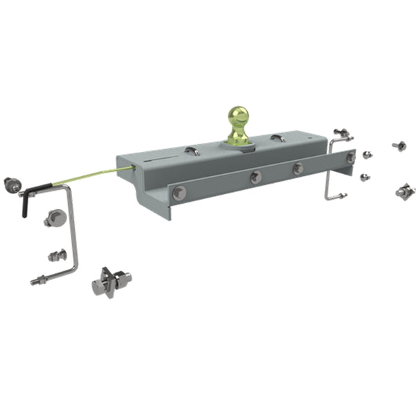 B&W Trailer Hitch Gooseneck Hitch Center Kit - GNRC962