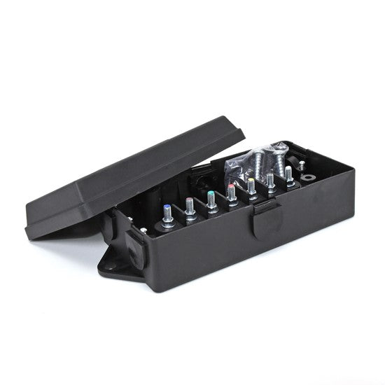 Husky Towing Trailer Wiring Junction Box Bagged