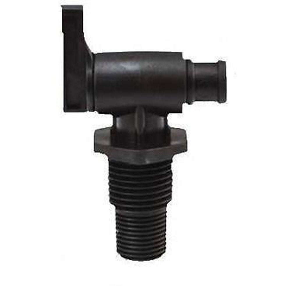 Valterra RV Drain Valve for 3/8" or 1/2