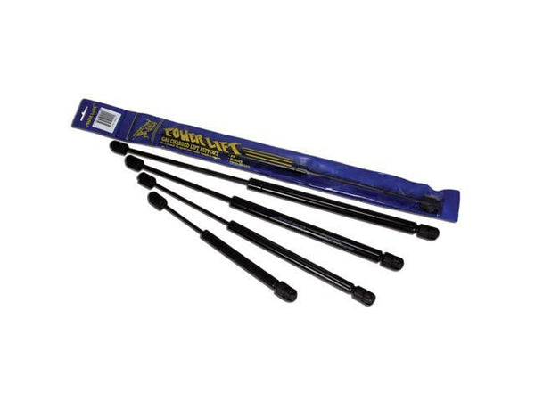 JR Products Gas Spring Lift Support Strut, 11.41 - 20", 100 Lbs Force