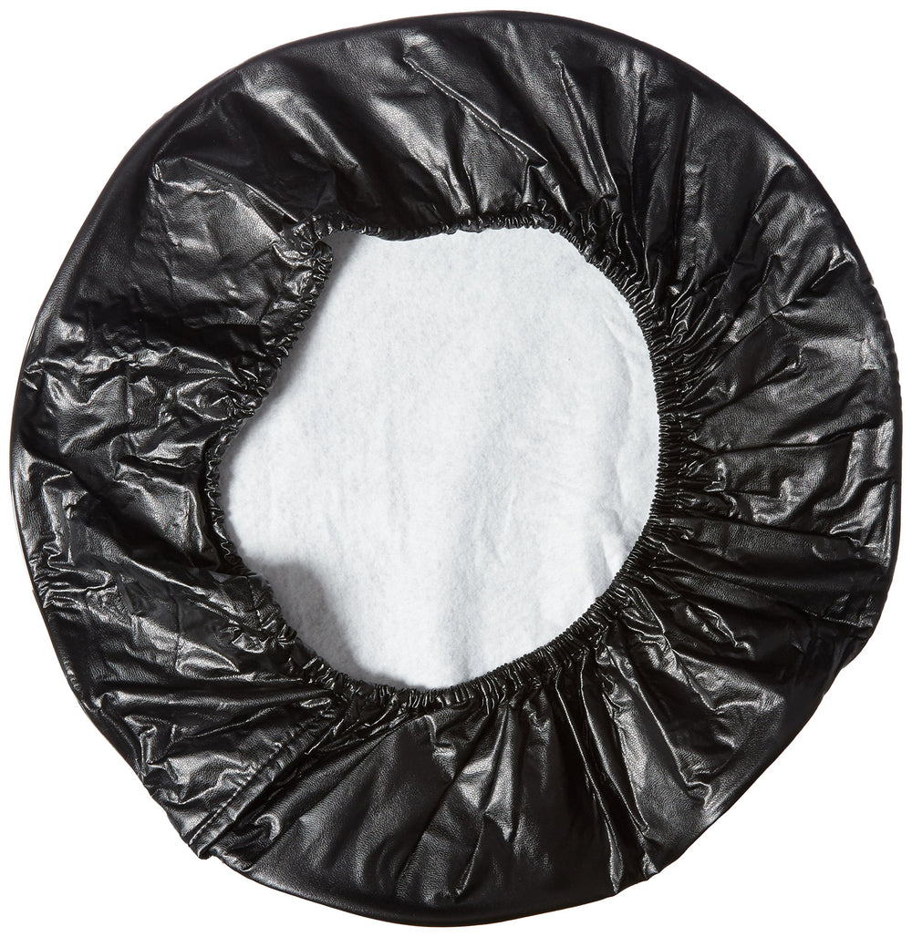 ADCO Spare Tire Cover, Fits 27 in. Diameter Tires, Black