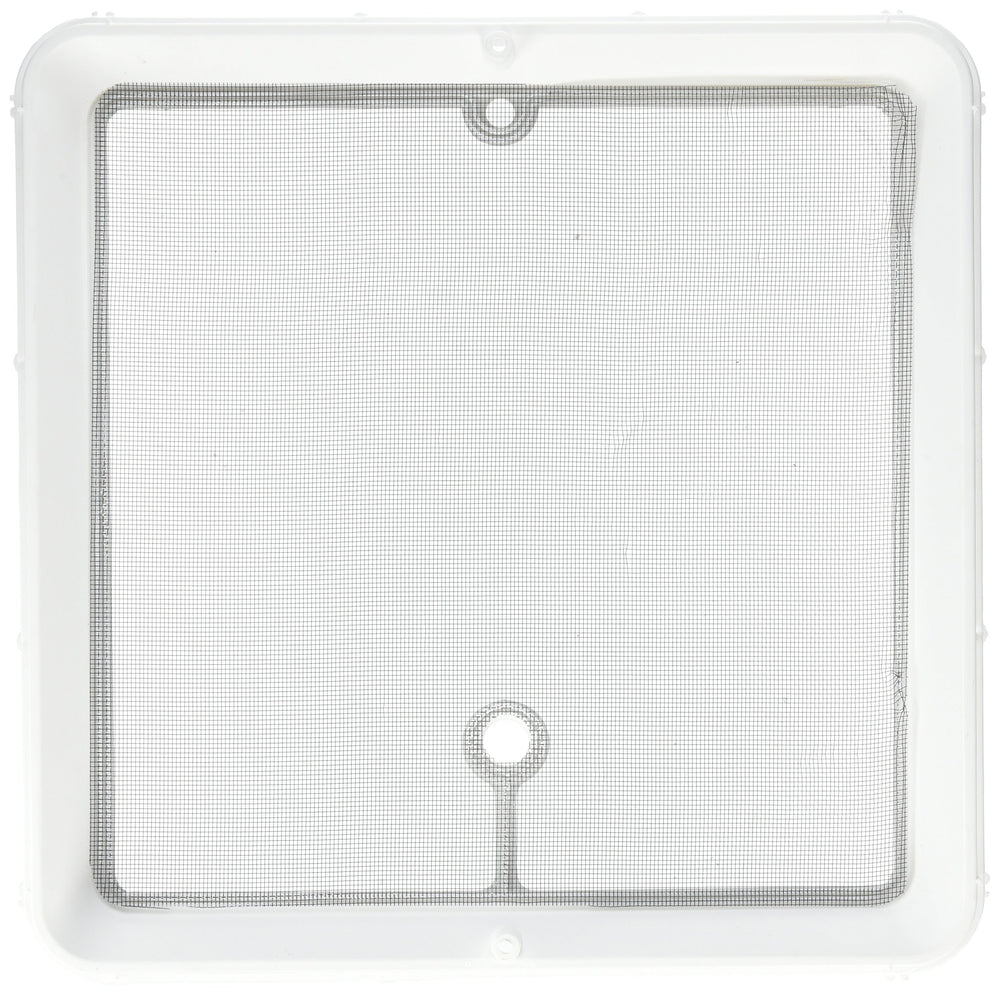 Hengs RV S INDUSTRIES White Jensen Screen Frame