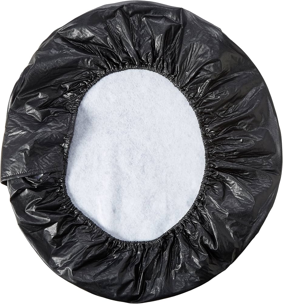 ADCO Size A Spare Tire Cover Black 34"