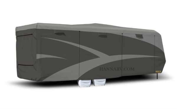 ADCO Designer Series SFS AquaShed™ Toy Hauler Cover - Covercraft