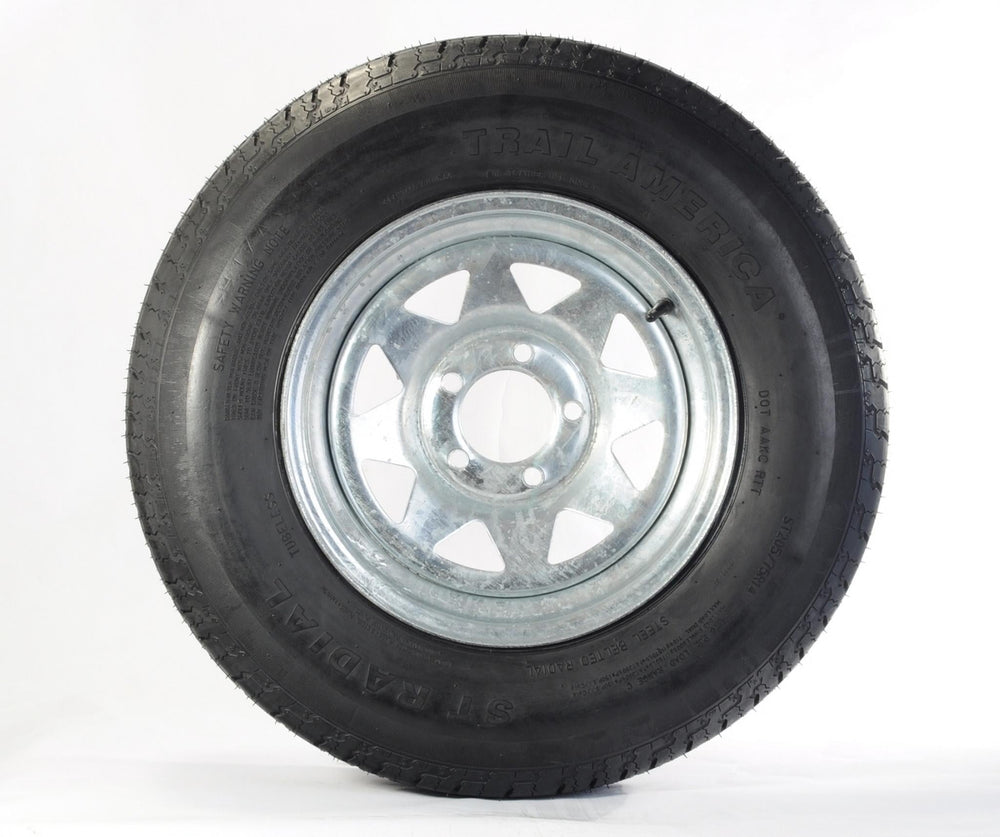Americana Tire AMW – Tire/ Wheel Assembly 30070