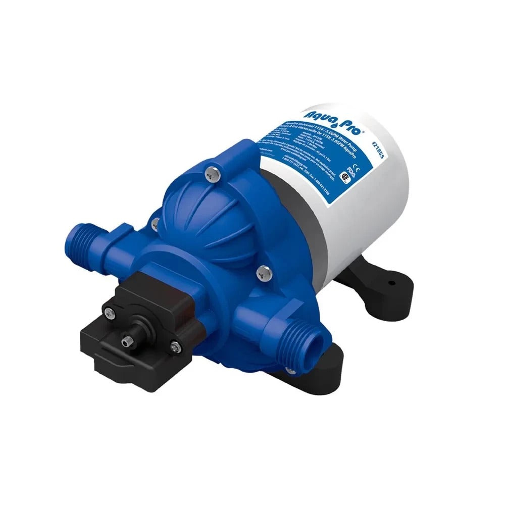 Aqua Pro 3gpm 115v Mul-fixture Pump