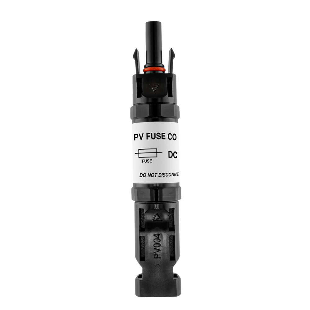Battle Born Solar Pv Fuse 20A 1000VDC With MC4 BBC-20AF