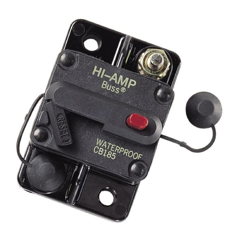 Bussmann Eaton Automotive Circuit Breaker, CB185