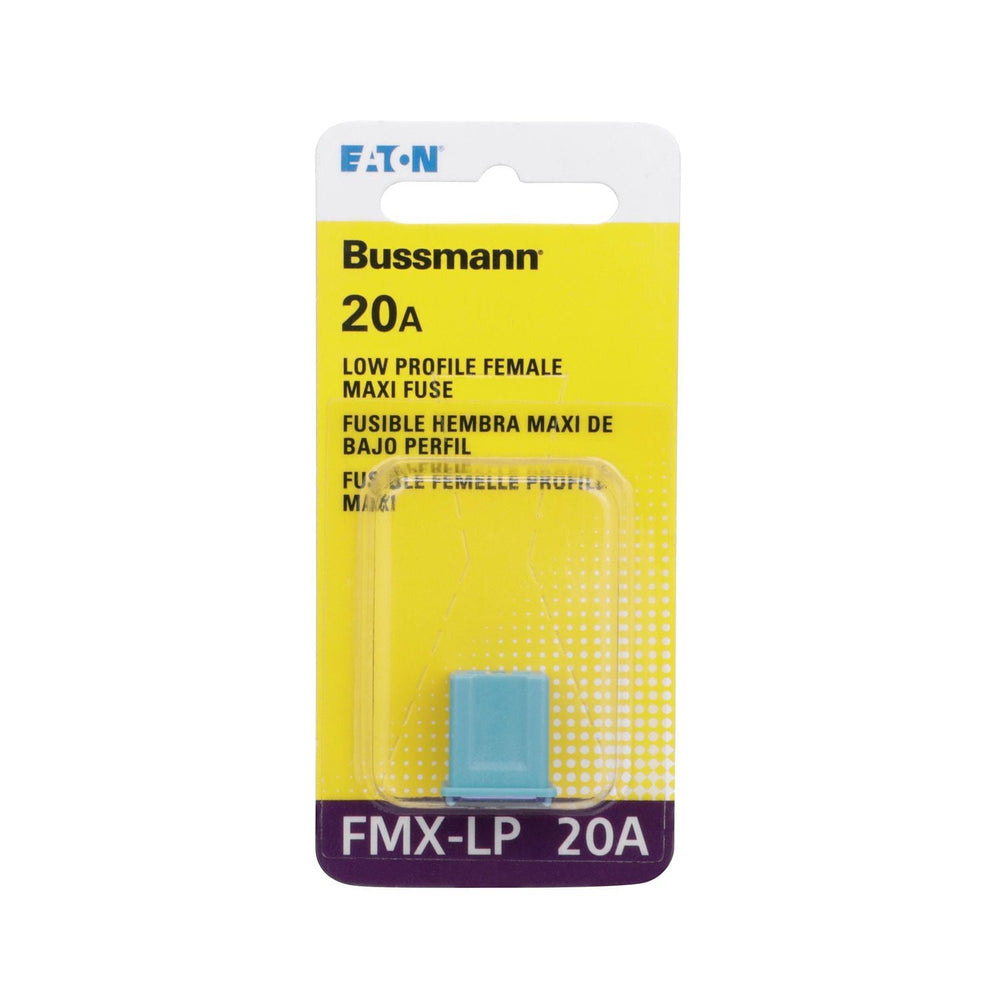 Bussmann BP/-RP 20 Amp Low Profile