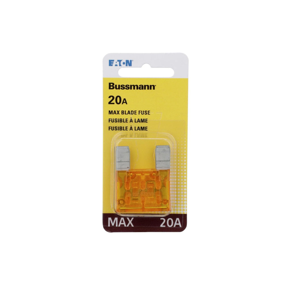 Bussmann BP/MAX-20 20 Amp Maxi Blade Fuse
