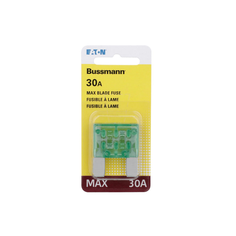 Bussmann BP/MAX-30 30 Amp Maxi Blade Fuse,BUSBP