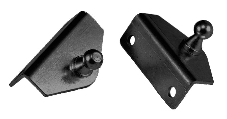 JR Products Gas Spring Mounting Brackets BR-1015