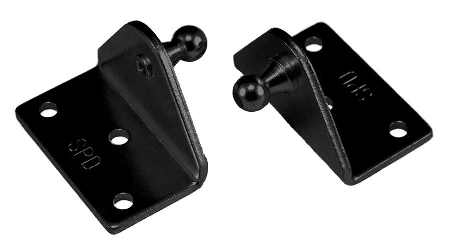 JR Products Gas Spring Mounting Brackets BR-1060