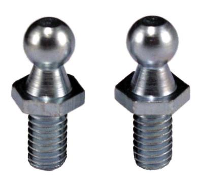 JR Products 10mm Ball Stud (6)