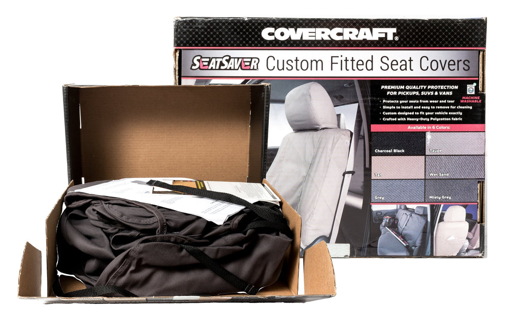 Covercraft SS8459PCCH Seats - Seat Cover