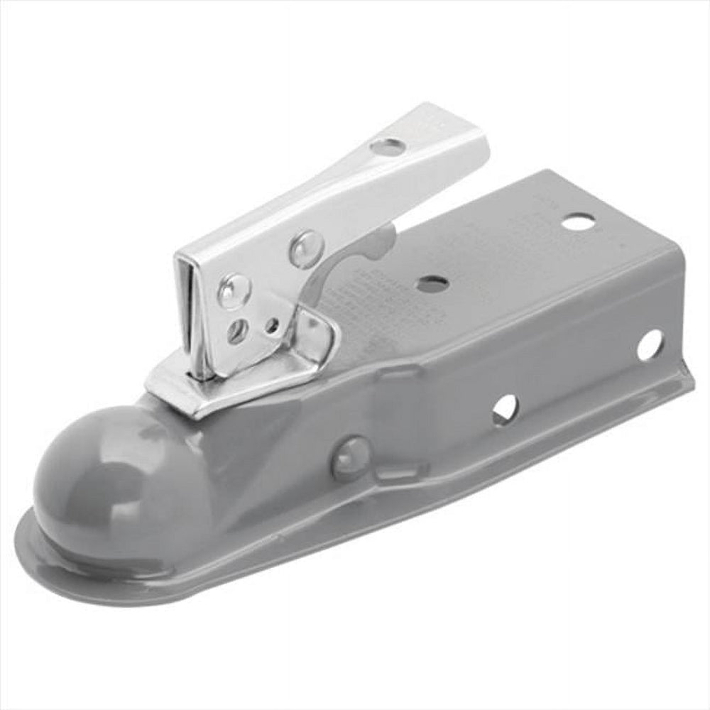 Bulldog Fulton Trailer Jack Replacement Part, Topwind Crank, 6
