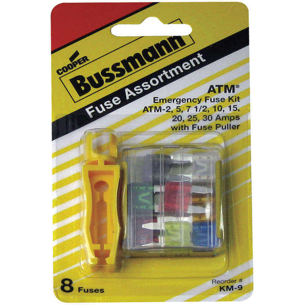BUSSMANN Fuse Kit BP/ATM-AH8-RPP