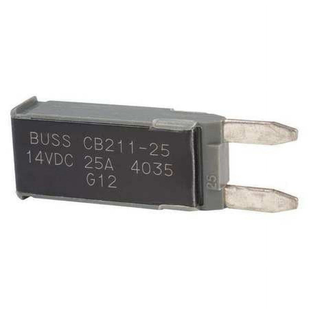 Bussmann BP/-RP - TYPE 1 - 25 AMP ATM BREAKER