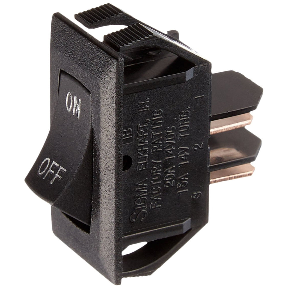 Valterra - Interior Light Switch DG118UVP