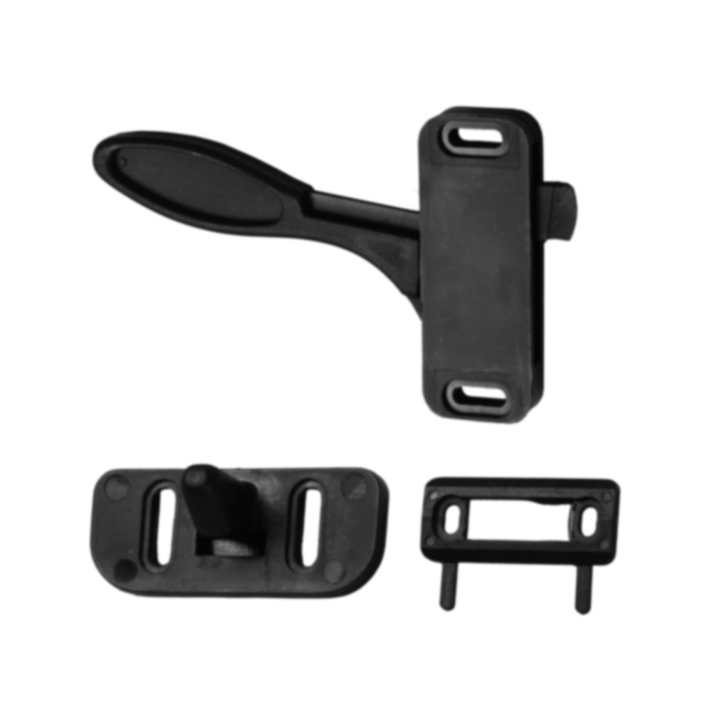 JR Products Screen Door Latch Philips LH