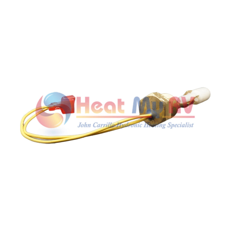 Aqua HOT Brass Float Switch with Connectors