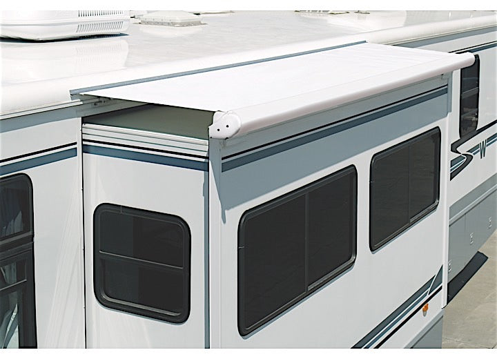 Carefree/ 157 SideOut Kover III White w/ Cover , Carefree of Colorado