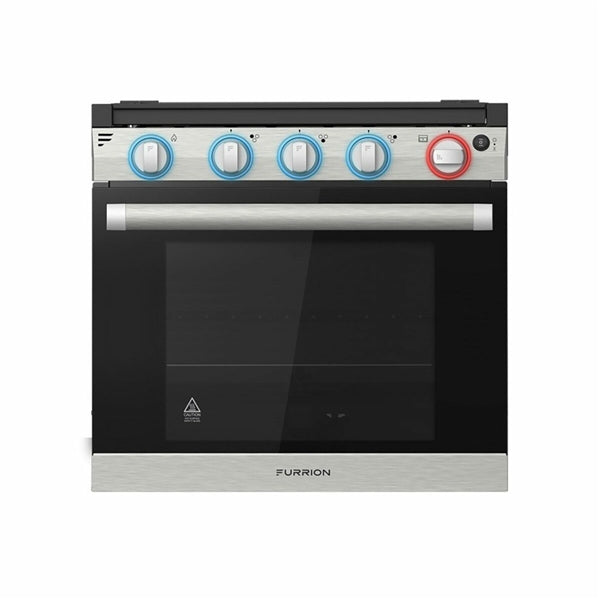 Furrion Greystone 21″ Propane RV Range