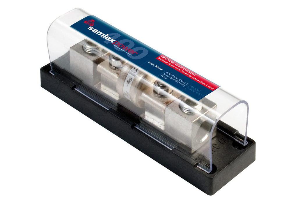 Samlex America 400 Amp Fuse Block Assembly - America