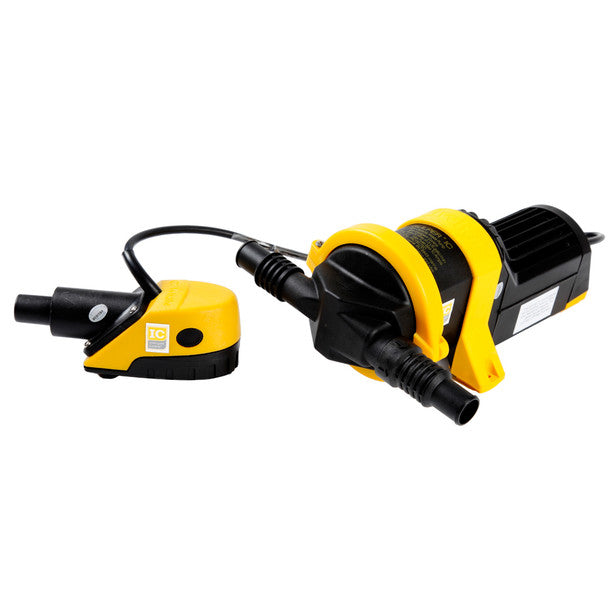 Whale RV Bilge Pumps - Systems
