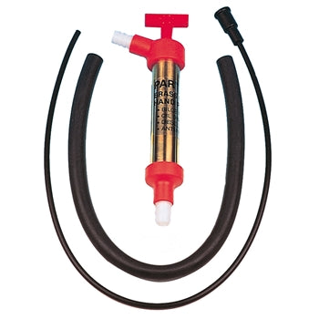 Jabsco 10-1/4" Utility Hand Pump 4-5/8" Diameter 40 Spg