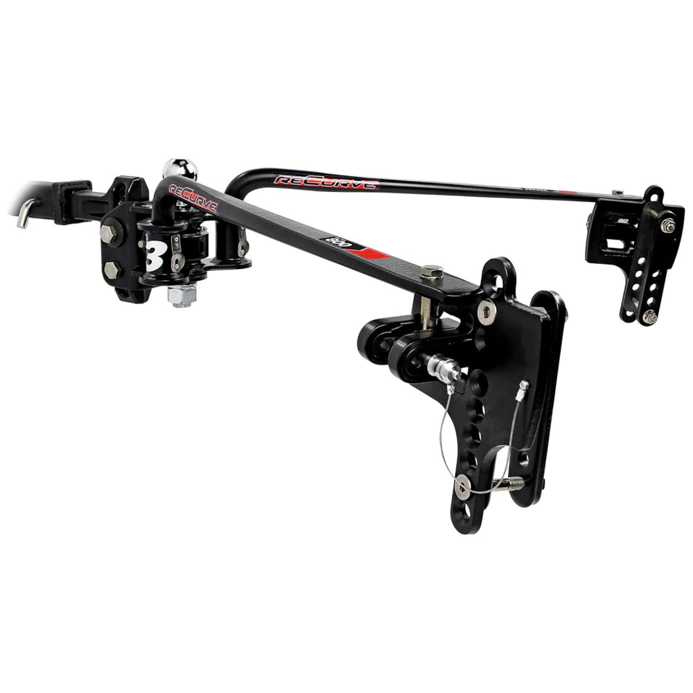 Camco Eaz-Lift ReCurve R3 Weight Distribution Hitch, 800 lb Kit